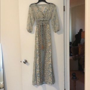 Kimono/Bathing Suit Cover